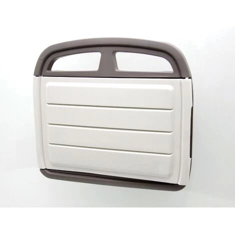 TECH-IT Support Mural Pour Tuyau D'arrosage (pour 45 M De Tube) Avec Armoire Rangement 3 TECH-IT Support Mural Pour Tuyau D'arrosage (pour 45 M De Tube) Avec Armoire Rangement