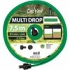 CAPVERT Tuyau D'arrosage Multi Drop Cap Vert - Longueur 7,5 M 2 CAPVERT Tuyau D'arrosage Multi Drop Cap Vert - Longueur 7,5 M -Tuyau d'arrosage Soldes 17808251 1