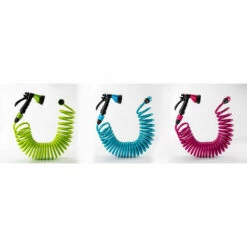 Kit Complet Flexible D'arrosage L.7,5m Colors - Suan - Bleu