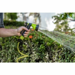 Kit Complet Flexible D'arrosage L.7,5m Colors - Suan - Bleu -Tuyau d'arrosage Soldes 18232198 5