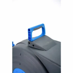 Dévidoir Mural Automatique L.20m + 2m - Suan - Gris 9 Dévidoir Mural Automatique L.20m + 2m - Suan - Gris -Tuyau d'arrosage Soldes 18232203 3