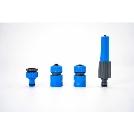 Dévidoir Mural Automatique L.20m + 2m - Suan - Gris 7 Dévidoir Mural Automatique L.20m + 2m - Suan - Gris – Image 5