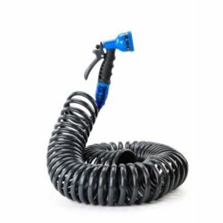 Kit Complet Flexible D'arrosage L.10m - Suan - Gris