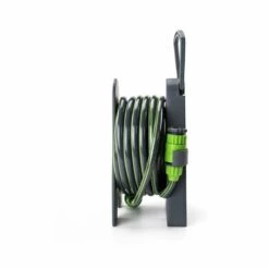 Dévidoir Portable équipé Pour Balcons Et Terrasses L.10m - Suan - Gris 9 Dévidoir Portable équipé Pour Balcons Et Terrasses L.10m - Suan - Gris -Tuyau d'arrosage Soldes 18232208 3