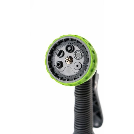 Dévidoir Portable équipé Pour Balcons Et Terrasses L.10m - Suan - Gris 6 Dévidoir Portable équipé Pour Balcons Et Terrasses L.10m - Suan - Gris – Image 4