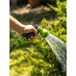 Dévidoir Portable équipé Pour Balcons Et Terrasses L.10m - Suan - Gris 11 Dévidoir Portable équipé Pour Balcons Et Terrasses L.10m - Suan - Gris -Tuyau d'arrosage Soldes 18232208 5