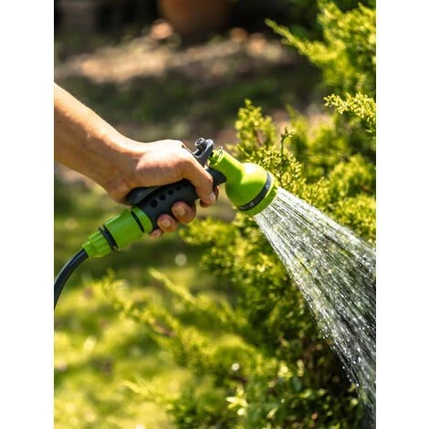 Dévidoir Portable équipé Pour Balcons Et Terrasses L.10m - Suan - Gris 7 Dévidoir Portable équipé Pour Balcons Et Terrasses L.10m - Suan - Gris – Image 5