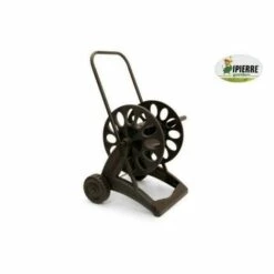IPIERRE SYSTEM Chariot DÉvidoir De Tuyau En Acier 2519