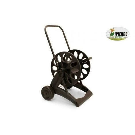 IPIERRE SYSTEM Chariot DÉvidoir De Tuyau En Acier 2519 3 IPIERRE SYSTEM Chariot DÉvidoir De Tuyau En Acier 2519