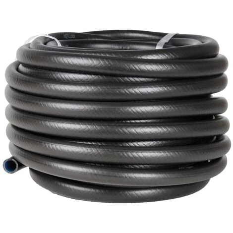 Tuyau D'arrosage Souple / Flexi Ø13mm 20m - HOZELOCK 7021 0000 - Garantie 3 Ans - Noir 4 Tuyau D'arrosage Souple / Flexi Ø13mm 20m - HOZELOCK 7021 0000 - Garantie 3 Ans - Noir – Image 2