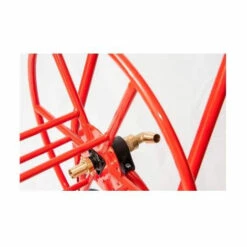 LEM SELECT Dévidoirs Acier 4 Roues Pour Tuyau D'arrosage 19mm / 90M Max. -Tuyau d'arrosage Soldes 18432566 2