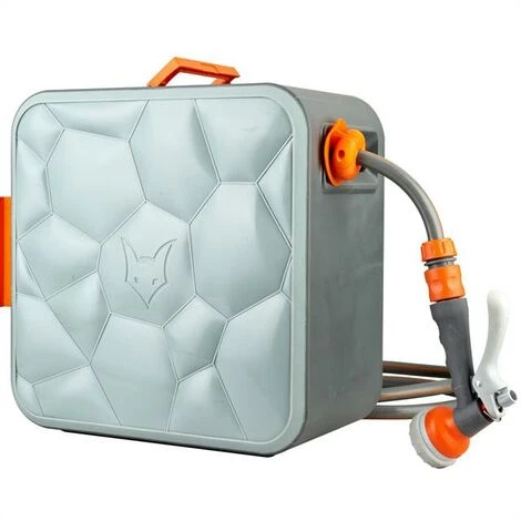 Dévidoir Enrouleur Automatique 30 M FUXTEC FX-CU30 3 Dévidoir Enrouleur Automatique 30 M FUXTEC FX-CU30