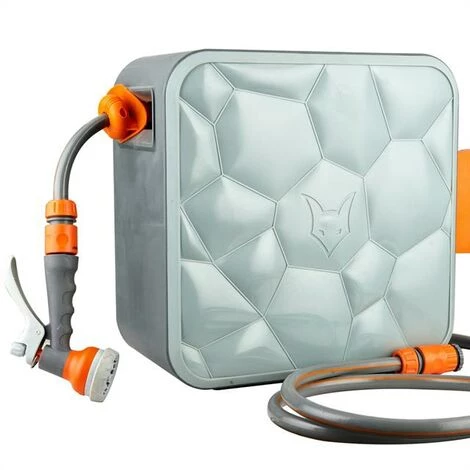 Dévidoir Enrouleur Automatique 30 M FUXTEC FX-CU30 4 Dévidoir Enrouleur Automatique 30 M FUXTEC FX-CU30 – Image 2