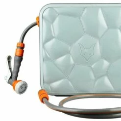 Dévidoir Enrouleur Automatique 30 M FUXTEC FX-CU30 9 Dévidoir Enrouleur Automatique 30 M FUXTEC FX-CU30 -Tuyau d'arrosage Soldes 18449310 3