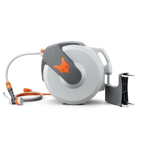 Dévidoir Mural Automatique 30 M FUXTEC FX-WSA30 5 Dévidoir Mural Automatique 30 M FUXTEC FX-WSA30 – Image 3