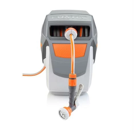 Dévidoir Mural Automatique 30 M FUXTEC FX-WSA30 7 Dévidoir Mural Automatique 30 M FUXTEC FX-WSA30 – Image 5