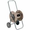 JARDIBRIC Chariot Dévidoir à Manivelle Pour Tuyau -Tuyau d'arrosage Soldes 18500740 1