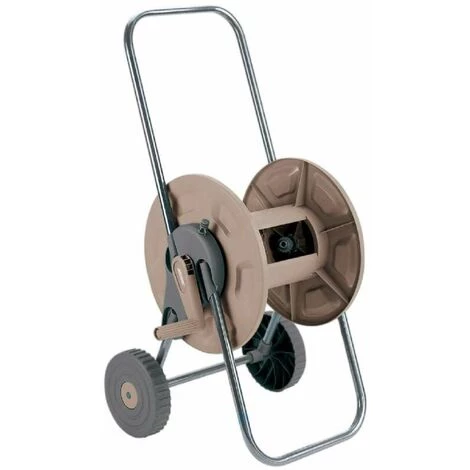 JARDIBRIC Chariot Dévidoir à Manivelle Pour Tuyau 3 JARDIBRIC Chariot Dévidoir à Manivelle Pour Tuyau