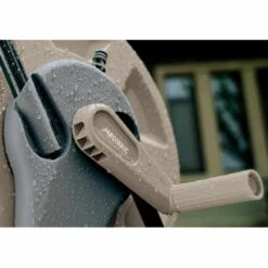 JARDIBRIC Chariot Dévidoir à Manivelle Pour Tuyau 8 JARDIBRIC Chariot Dévidoir à Manivelle Pour Tuyau -Tuyau d'arrosage Soldes 18500740 3