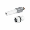 LEM SELECT Kit Raccordement Tuyau D'arrosage 19 Mm (kit De 2 Pièces) -Tuyau d'arrosage Soldes 18566265 1