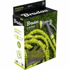 LEM SELECT Tuyau De Jardin Extensible 7.5-22m TRICK HOSE Citron Vert -Tuyau d'arrosage Soldes 19476951 3