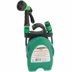 BRÜDER MANNESMANN Brüder Mannesmann Ensemble De Mini Tuyau D'arrosage 10 M - Vert 7 BRÜDER MANNESMANN Brüder Mannesmann Ensemble De Mini Tuyau D'arrosage 10 M - Vert -Tuyau d'arrosage Soldes 19505040 3