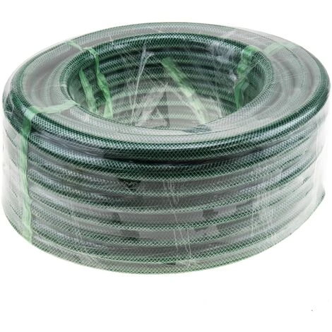 PrimeMatik - Kit De Tuyau D'arrosage 25 M 5/8 "15 Mm Avec Accessoires 4 PrimeMatik - Kit De Tuyau D'arrosage 25 M 5/8 "15 Mm Avec Accessoires – Image 2