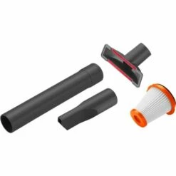 Kit Accessoires Aspirateur à Main EasyClean Li Gardena 9343-20