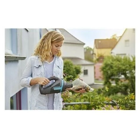 Kit Accessoires Aspirateur à Main EasyClean Li Gardena 9343-20 4 Kit Accessoires Aspirateur à Main EasyClean Li Gardena 9343-20 – Image 2