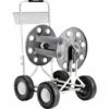 Chariot Dévidoir à 4 Roues - Jumbo - Claber 1 Chariot Dévidoir à 4 Roues - Jumbo - Claber -Tuyau d'arrosage Soldes 19712358 1