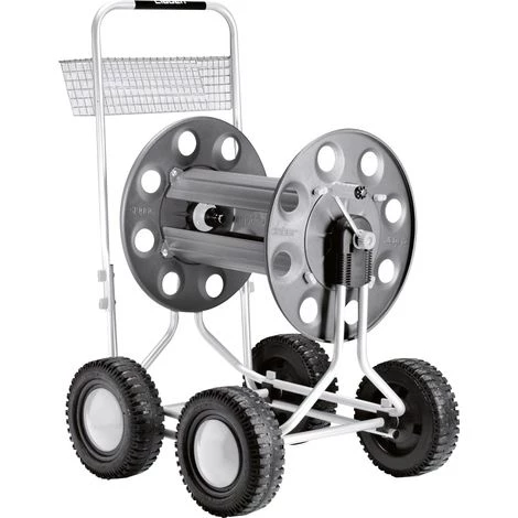 Chariot Dévidoir à 4 Roues - Jumbo - Claber 3 Chariot Dévidoir à 4 Roues - Jumbo - Claber