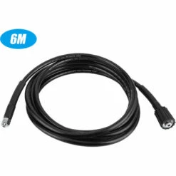 ASUPERMALL 5800Psi Tube De Tuyau De Laveuse A Jet Haute Pression M14 X M22, 6M