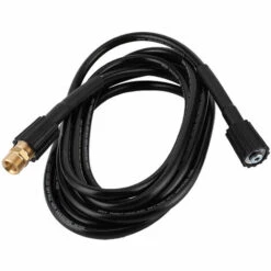 ASUPERMALL Outil De Tuyau De Lavage Noir M22, 6 M 10 ASUPERMALL Outil De Tuyau De Lavage Noir M22, 6 M -Tuyau d'arrosage Soldes 19907300 4