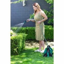 VONROC Dévidoir Avec Tuyau D’arrosage De 10m – Kit De Démarrage Complet – Tuyau D’arrosage, Buse D’arrosage, Raccords De Tuyau Et Raccord De Robinet Inclus 11 VONROC Dévidoir Avec Tuyau D’arrosage De 10m – Kit De Démarrage Complet – Tuyau D’arrosage, Buse D’arrosage, Raccords De Tuyau Et Raccord De Robinet Inclus -Tuyau d'arrosage Soldes 19973544 5