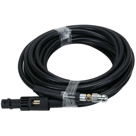 ASUPERMALL Kit De Nettoyage De Tube D'Egout, 6 M 3 ASUPERMALL Kit De Nettoyage De Tube D'Egout, 6 M