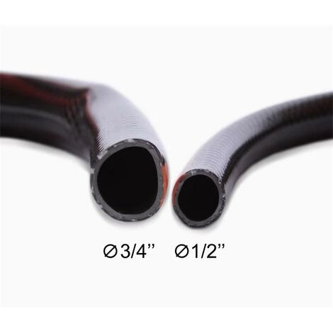 FUXTEC Tuyau D'arrosage ECO FLEX 3/4" - 10m 7 FUXTEC Tuyau D'arrosage ECO FLEX 3/4" - 10m – Image 5