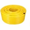 Tuyau Agricole Jaune EDM - Diamètre Intérieur 19 Mm - Diamètre Extérieur 25 Mm - 50 M - Jaune -Tuyau d'arrosage Soldes 21395427 1