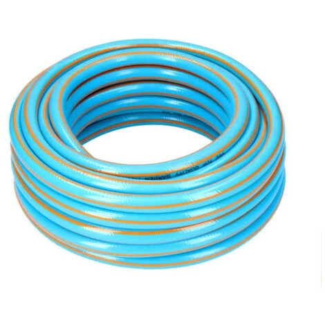 Tuyau D'arrosage EDM - Diamètre 20 Mm - 25 M 3 Tuyau D'arrosage EDM - Diamètre 20 Mm - 25 M