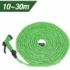 OOBEST Tuyau D'arrosage Extensible Vert, 10m Jusqu'à 30m, Pistolet Et Raccord Fournis, 7 Jets Différents 1 OOBEST Tuyau D'arrosage Extensible Vert, 10m Jusqu'à 30m, Pistolet Et Raccord Fournis, 7 Jets Différents -Tuyau d'arrosage Soldes 23712208 1