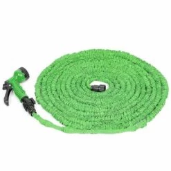 OOBEST Tuyau D'arrosage Extensible Vert, 10m Jusqu'à 30m, Pistolet Et Raccord Fournis, 7 Jets Différents 11 OOBEST Tuyau D'arrosage Extensible Vert, 10m Jusqu'à 30m, Pistolet Et Raccord Fournis, 7 Jets Différents -Tuyau d'arrosage Soldes 23712208 5