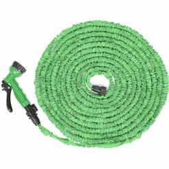 OOBEST Tuyau D'arrosage Flexible Et Extensible Tuyau D'arrosage Rétractable (50FT) -Tuyau d'arrosage Soldes 23780549 4