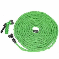 OOBEST Tuyau D'arrosage Flexible Et Extensible Tuyau D'arrosage Rétractable (50FT) -Tuyau d'arrosage Soldes 23780549 5