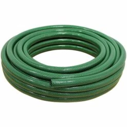 HUGGY TUYAUX Tuyau D'arrosage 3 Couches Ø 15 Mm (5/8 Pouce) - Longueur 30 Mètres