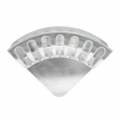 WILTEC Support De Tuyau En Aluminium Moulé Sous Pression Fixation Murale 339x247mm Tuyau, Câble & Corde -Tuyau d'arrosage Soldes 24703542 3