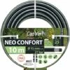 CAPVERT Tuyau D'arrosage Néo Confort Cap Vert - Diamètre 15 Mm - Longueur 10 M