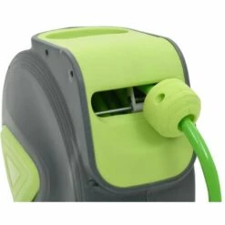 Hommoo Enrouleur Mural Automatique Pour Tuyau Retractable 10+1 M HDV05782 -Tuyau d'arrosage Soldes 24999909 4