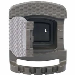 Hommoo Enrouleur De Tuyau Mural Avec Tuyau Plastique Marron HDV29820 8 Hommoo Enrouleur De Tuyau Mural Avec Tuyau Plastique Marron HDV29820 -Tuyau d'arrosage Soldes 25142500 3