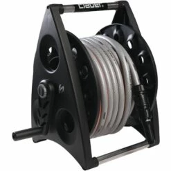 Dévidoir Mural équipé - 20 M - Claber