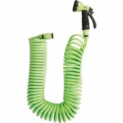CAPVERT Tuyau Spirale Cap Vert - Longueur 15 M
