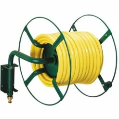 CAPVERT Dévidoir Mural Cap Vert